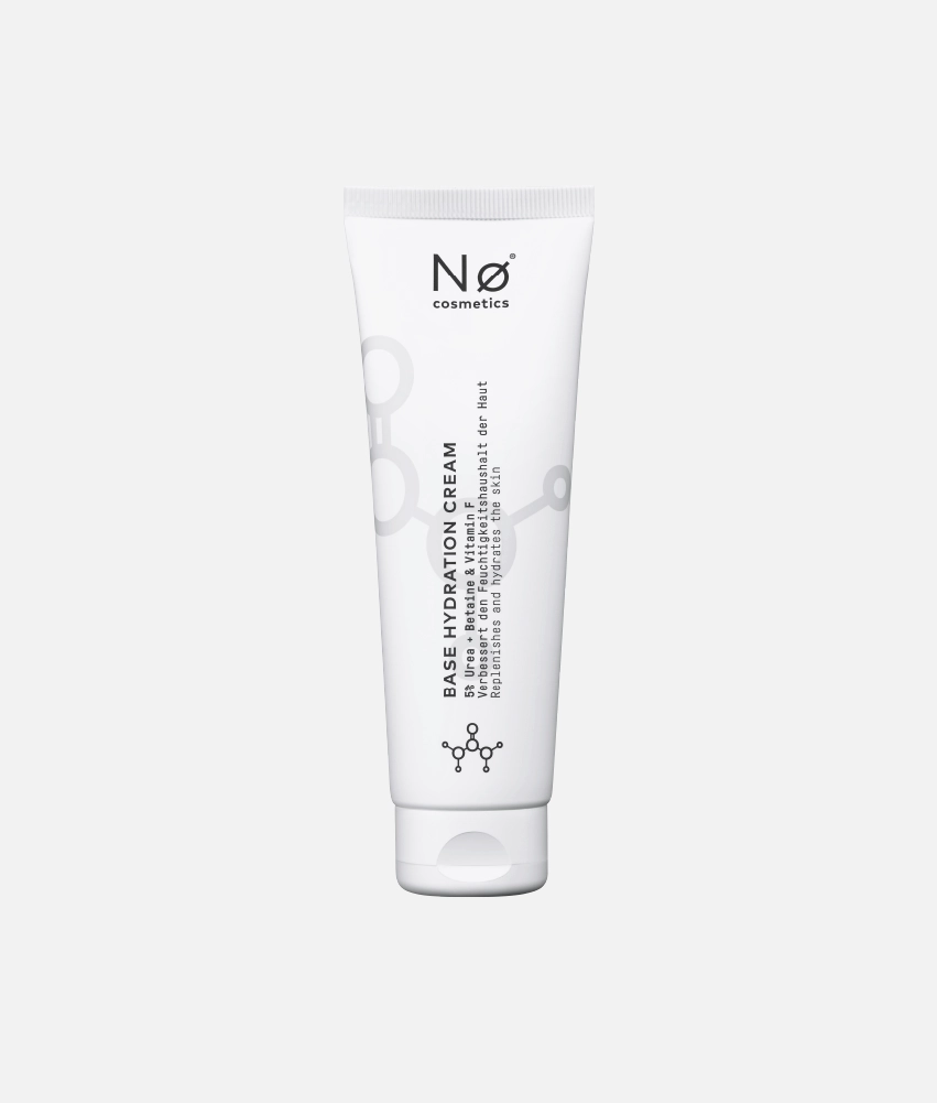 Nø Cosmetics basic tøday Base Hydration Cream Zeitbegrenzte Promotion