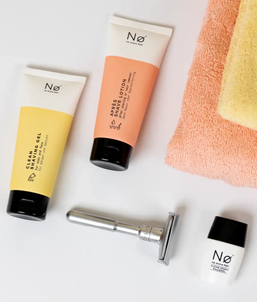 Nø Cosmetics blade tøday Rasierhobel Bis zu 50% Rabatt