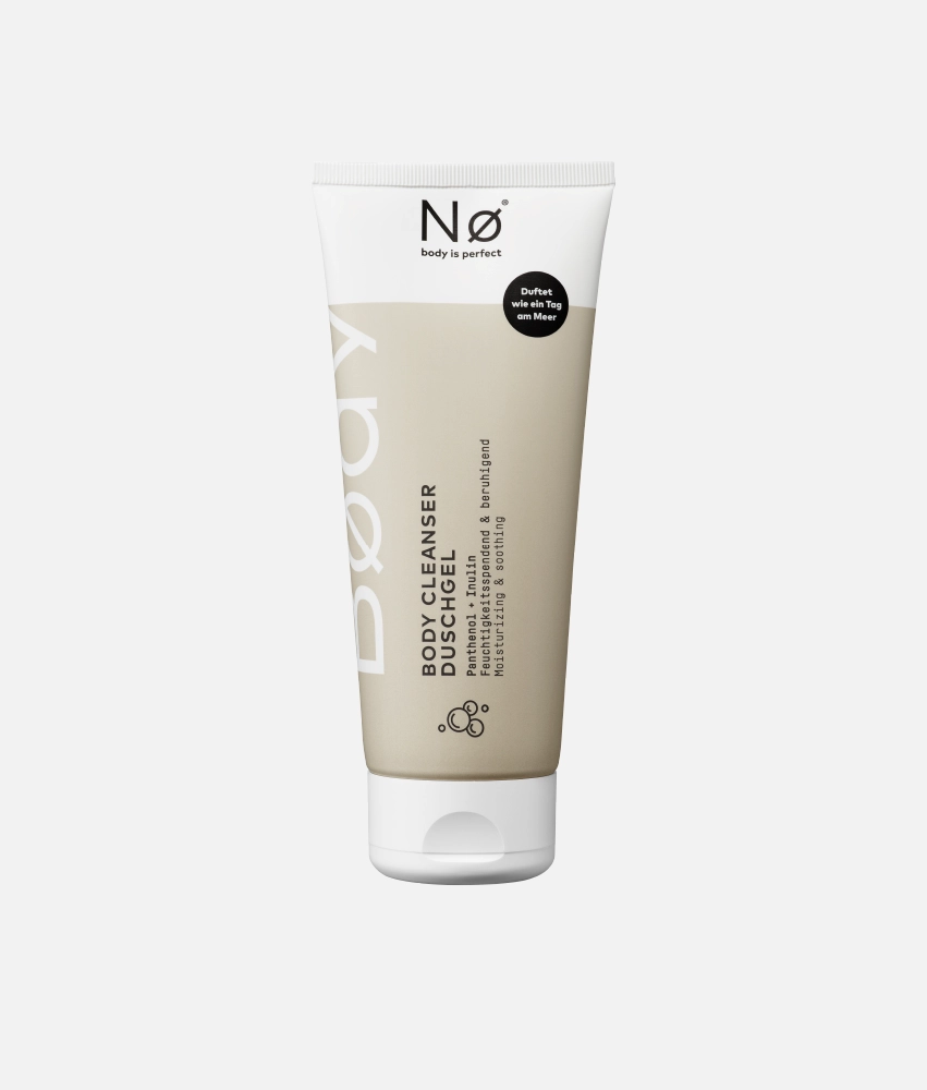 Nø Cosmetics shower tøday Body Cleanser Duschgel Bis zu 60% Rabatt