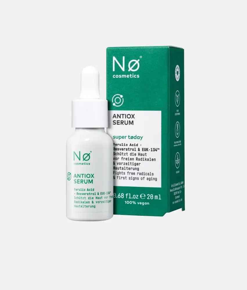 Nø Cosmetics super & power tøday Superpower Set Discount Store für neue Produkte