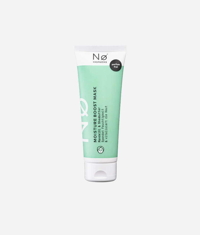 Nø Cosmetics spa tøday Moisture Boost Mask Riesige Rabatte