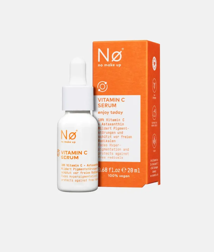 Nø Cosmetics enjoy tøday Vitamin C Serum Speichern exportieren
