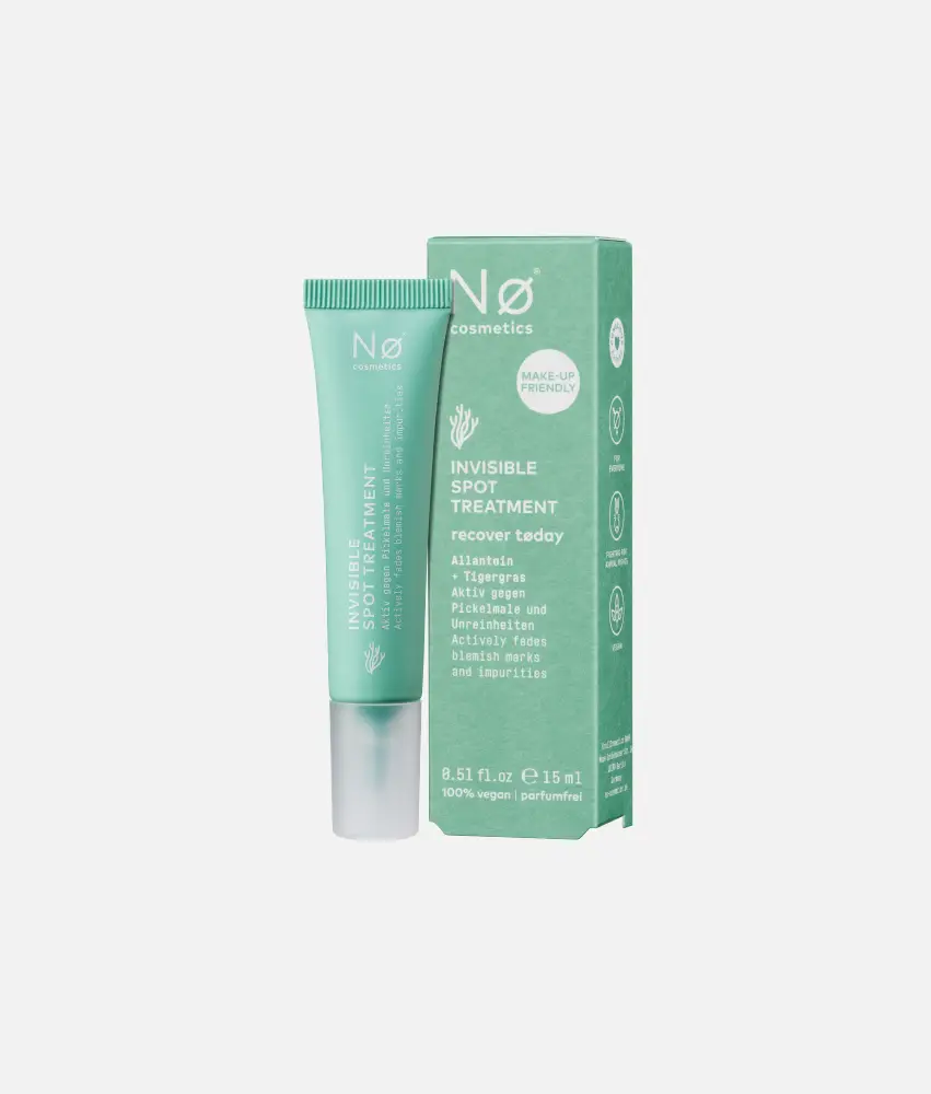 Nø Cosmetics recover tøday Invisible Spot Treatment zollfrei