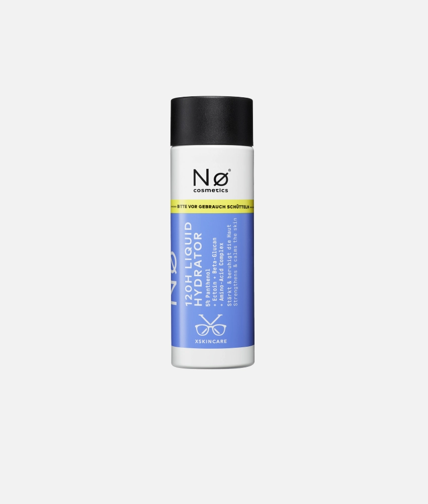 Nø Cosmetics happy tøday 120h Liquid Hydrator 2025