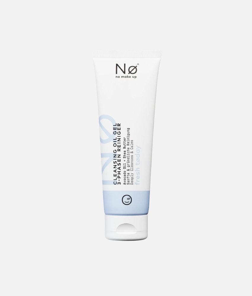 Nø Cosmetics fresh tøday Cleansing Oil Gel 3-Phasen Reiniger Günstiger Verkauf