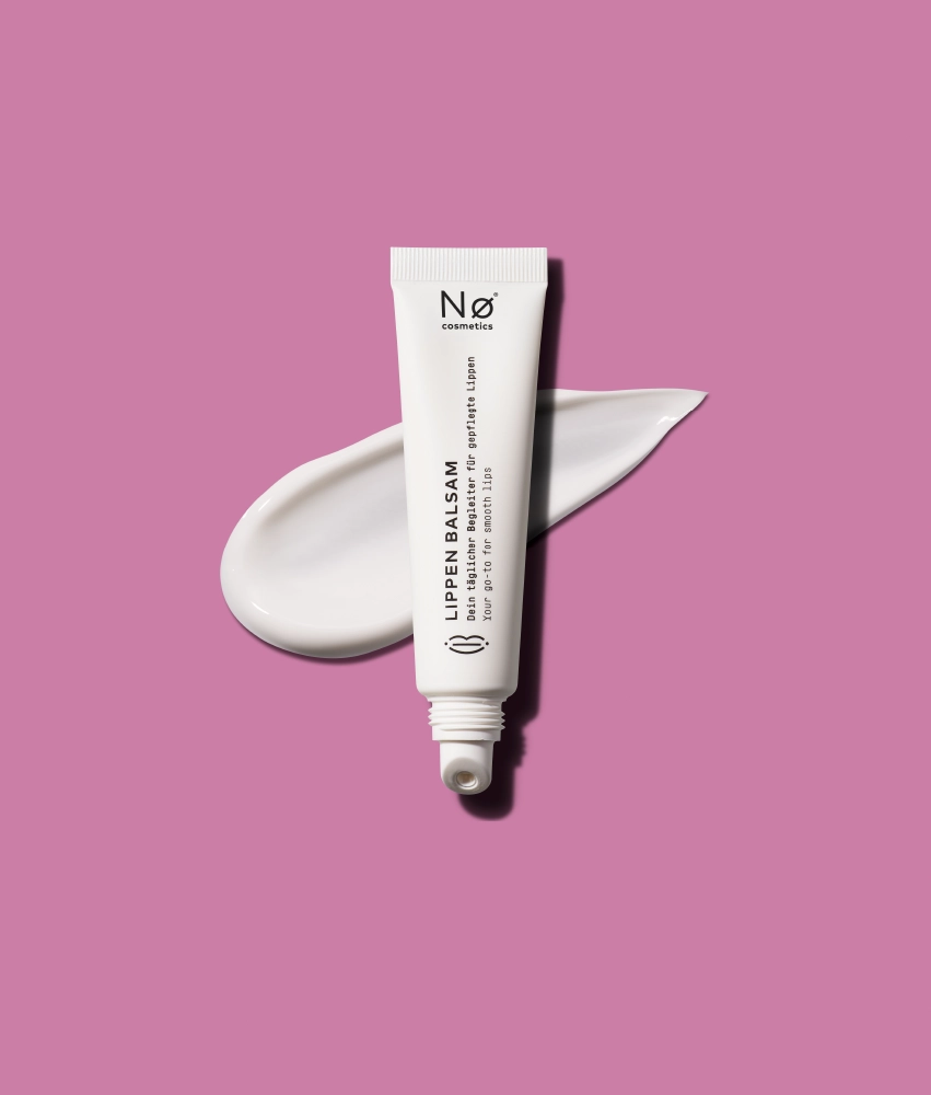 Nø Cosmetics kiss tøday Lippen Balsam Kostenloser Versand