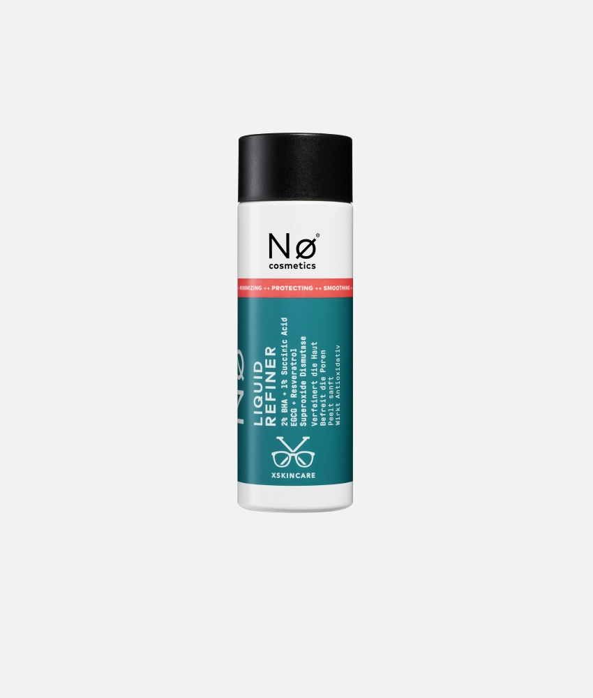 Nø Cosmetics easy tøday Liquid Refiner Fabrikpreis
