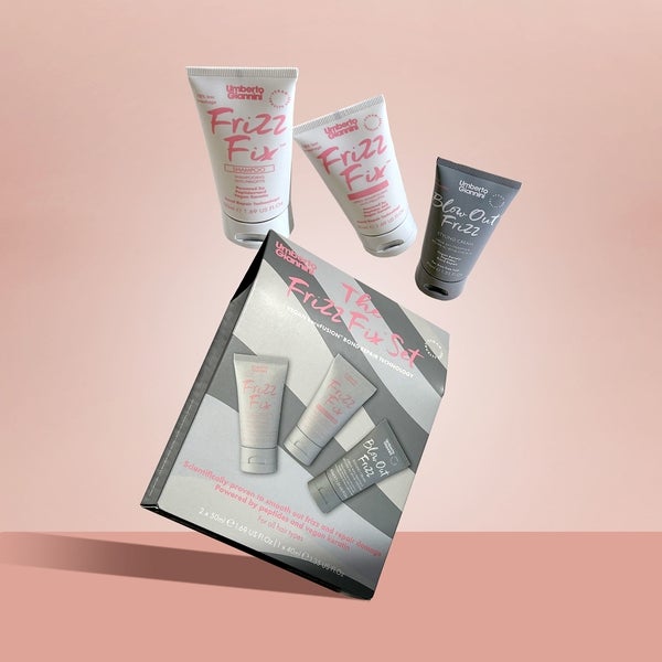 Umberto Giannini The Frizz Fix Kit Zeitbegrenzte Promotion