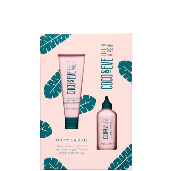 Coco & Eve Oh My Hair Kit Bis zu 65% Rabatt