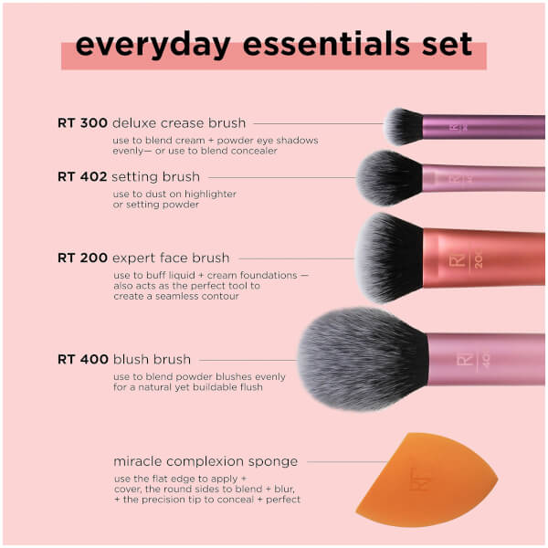 Real Techniques Everyday Essentials Im Verkauf