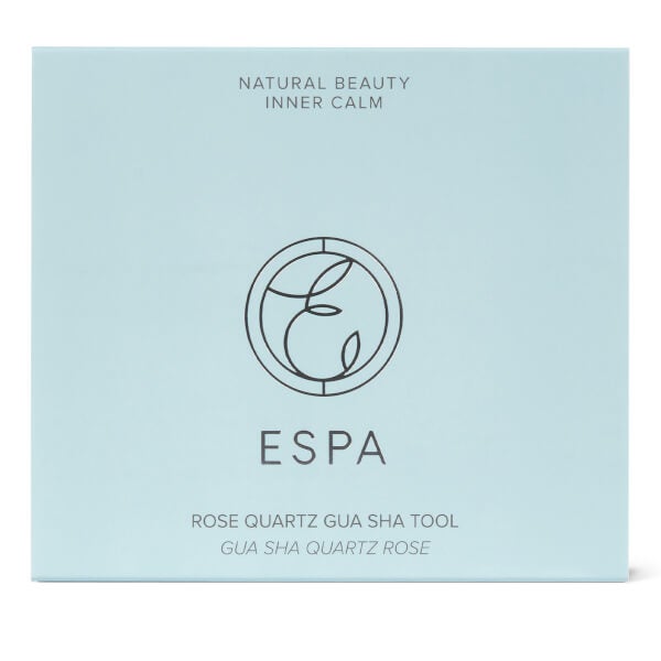 ESPA Rose Quartz Gua Sha Tool Rabatte dieses Monats