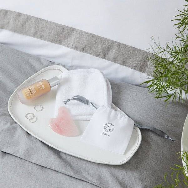 ESPA Rose Quartz Gua Sha Tool Rabatte dieses Monats
