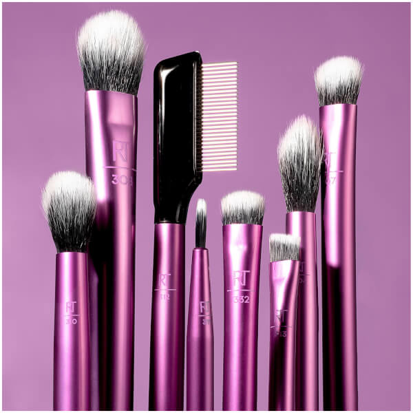 Real Techniques Everyday Eye Essentials 2025