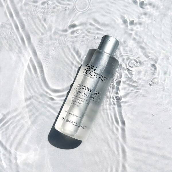 Skin Doctors InGrow Go Lotion (gegen eingewachsene Haare) 120ml Outlet