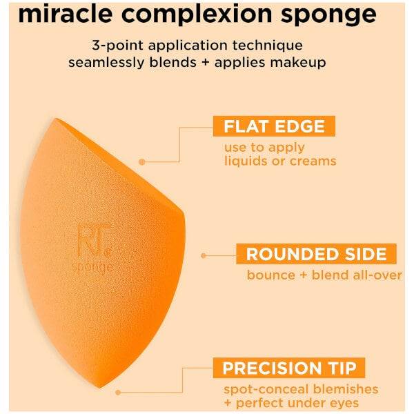 Real Techniques Miracle Complexion Sponge Verkauf