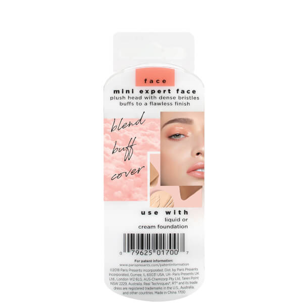 Real Techniques Mini Expert Face Brush Fabrikverkauf