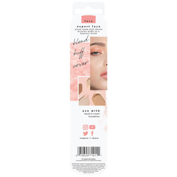 Real Techniques Expert Face Pinsel Meist gekauft