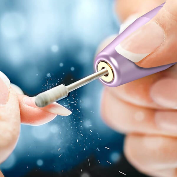 Rio Professional Elektrische Nagelfeile Limitierter Zeitrabatt