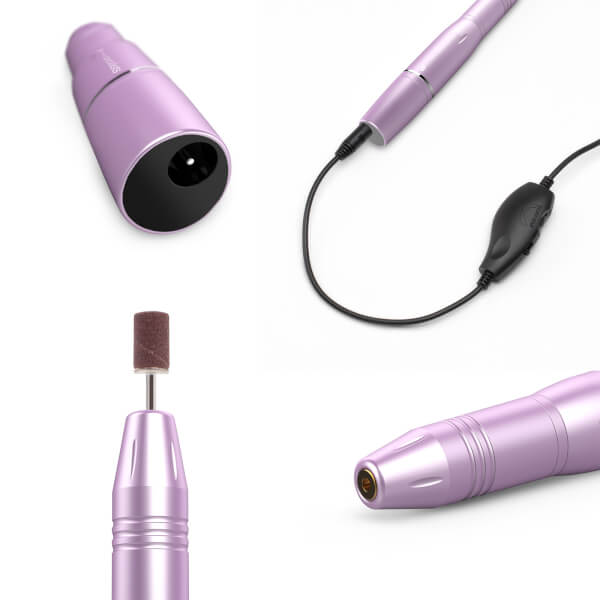 Rio Professional Elektrische Nagelfeile Limitierter Zeitrabatt