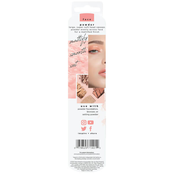 Real Techniques Puder Pinsel Rabatt