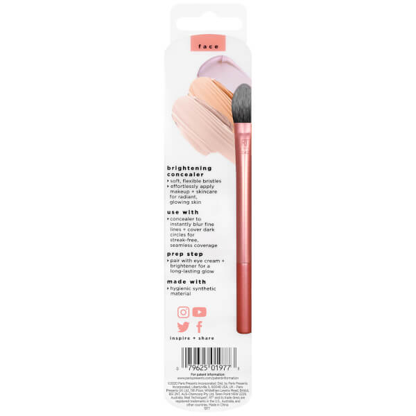 Real Techniques Brightening Concealer Brush Begrenztes Angebot