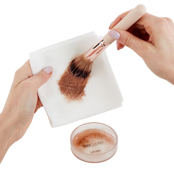 ISOCLEAN Makeup Brush Cleaner with Easy Pour Top 275ml Weihnachtsangebot