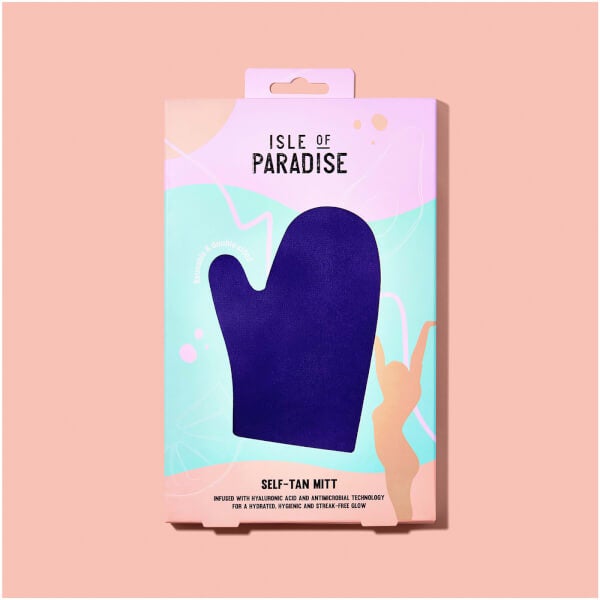Isle of Paradise Double Sided Self Tan Mitt Muttertagsangebot