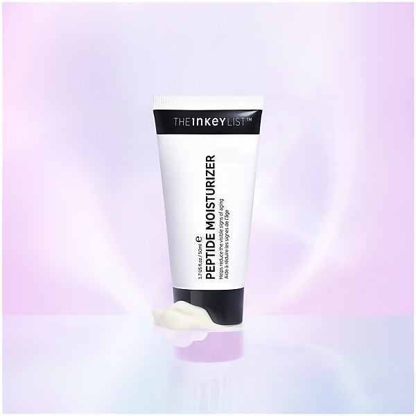 The INKEY List Peptide Moisturizer 50ml Neueste Mode