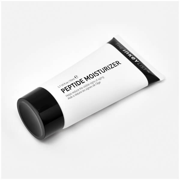 The INKEY List Peptide Moisturizer 50ml Neueste Mode