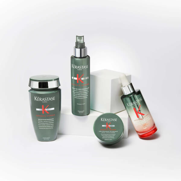 Kérastase Genesis Homme Thickness Boosting Shampoo 250ml Online Outlet