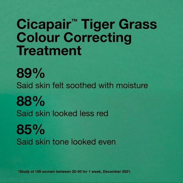 Dr.Jart+ Cicapair Tiger Grass Color Correcting Treatment 15ml Räumungsverkauf