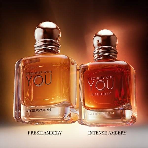 Armani Stronger With You Absolutely Eau de Parfum Spray 50ml Kauf eins, bekomm eins gratis