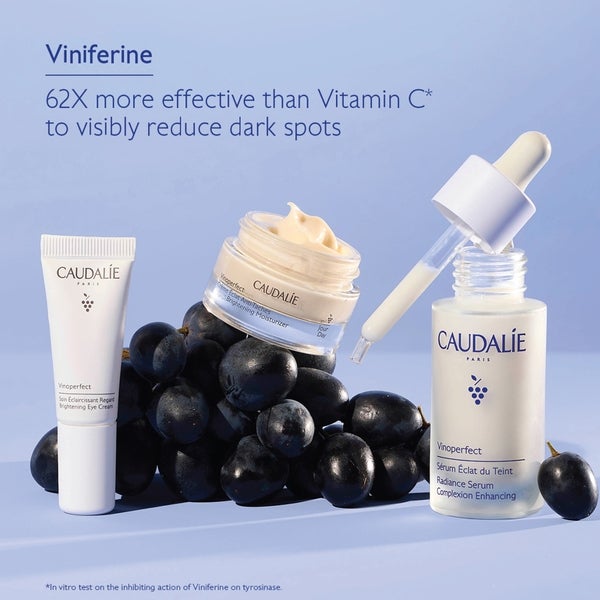 Caudalie Vinoperfect Set: The Brightening Edit 50ml Sonderangebote