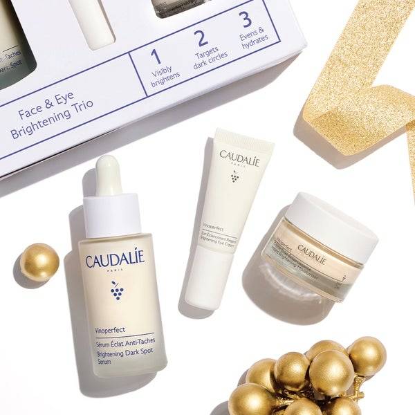 Caudalie Vinoperfect Set: The Brightening Edit 50ml Sonderangebote