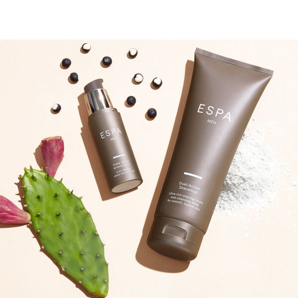 ESPA Dual-Action Shavemud 200 ml Begrenzte Freigabe