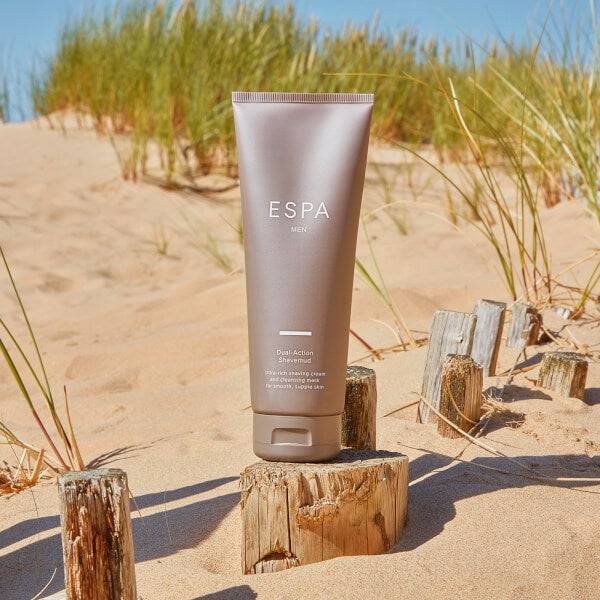 ESPA Dual-Action Shavemud 200 ml Begrenzte Freigabe