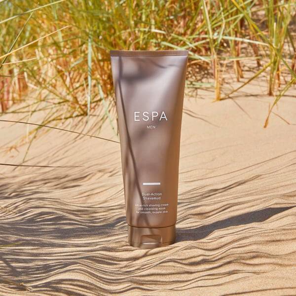 ESPA Dual-Action Shavemud 200 ml Begrenzte Freigabe