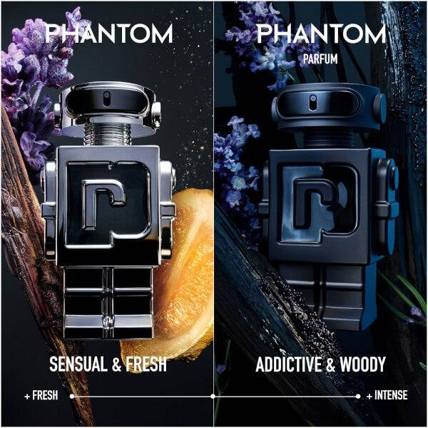 Paco Rabanne Phantom Parfum 100ml Neueste Stile