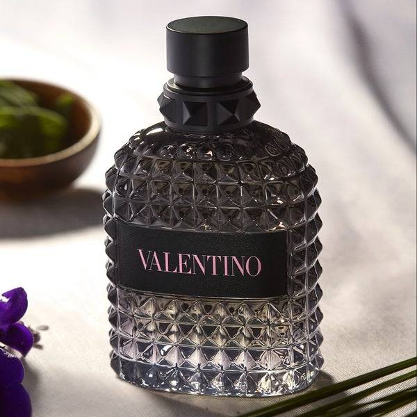 Valentino Born in Roma Uomo Eau de Toilette for Him 50ml Letzte 2 Tage