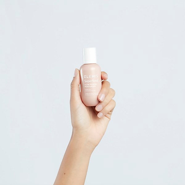 Elemis Superfood Glow Priming Moisturiser 60ml Bis zu 50% Rabatt