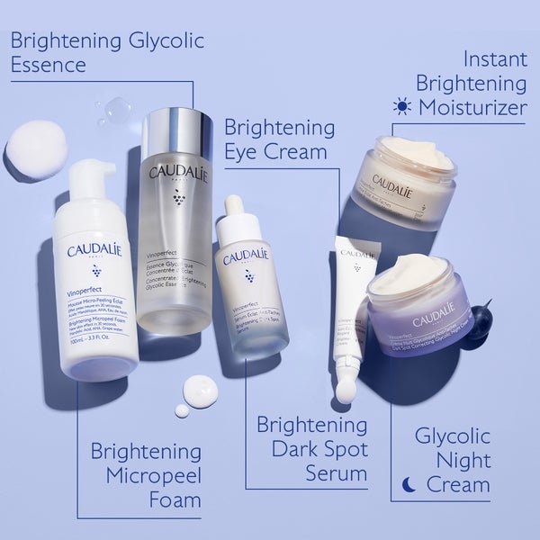Caudalie Vinoperfect Instant Brightening Moisturiser 50ml Bis zu 65% Rabatt