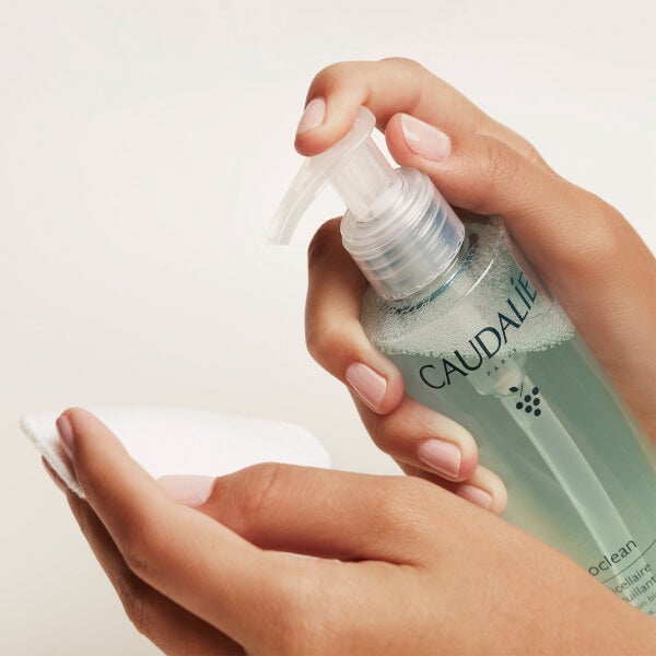 Caudalie Vinoclean Micellar-Reinigungswasser 200ml Nur für heute