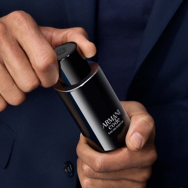 Armani Code Eau de Parfum 125ml Nur noch ein Tag übrig