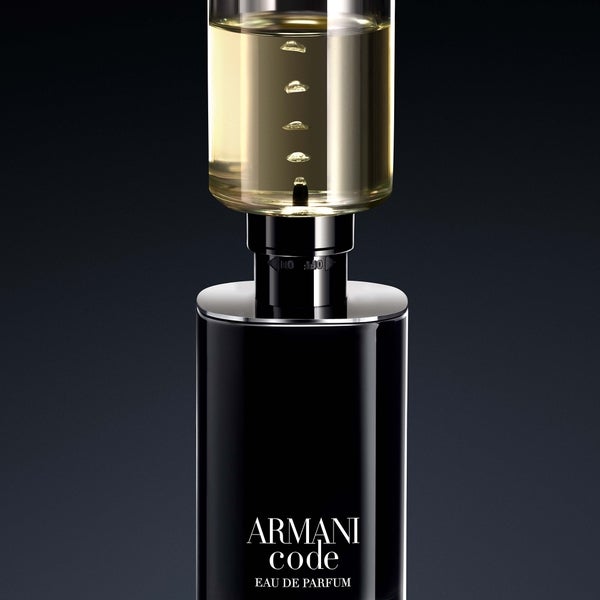Armani Code Eau de Parfum 125ml Nur noch ein Tag übrig