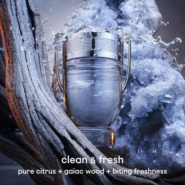 Paco Rabanne Invictus Eau de Toilette (100 ml) Riesige Rabatte
