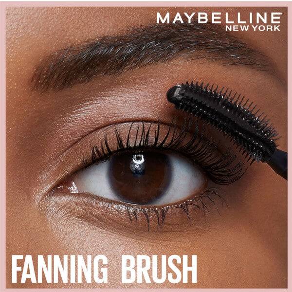 Maybelline Mascara Lash Sensational - Very Black Kostenloser Versand international