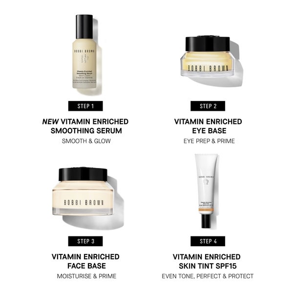 Bobbi Brown Vitamin Enriched Face Base 50 ml Fabrikladen