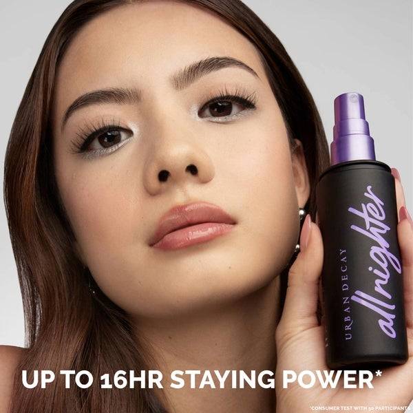 Urban Decay All Nighter Setting Spray 118 ml Begrenzt auf 3 Tage