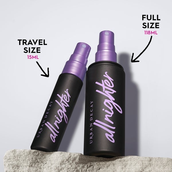 Urban Decay All Nighter Setting Spray 118 ml Begrenzt auf 3 Tage