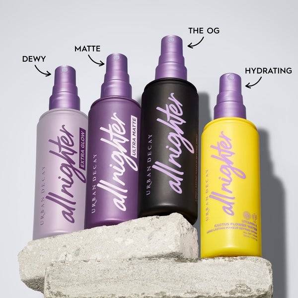 Urban Decay All Nighter Setting Spray 118 ml Begrenzt auf 3 Tage